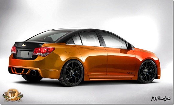 Cruze stance С…СЌС‚С‡Р±РµРє